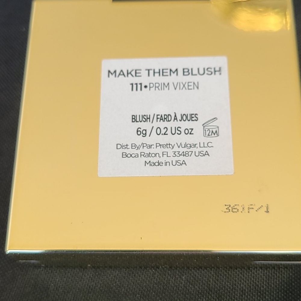 New !  Blush - Picture 3 of 4